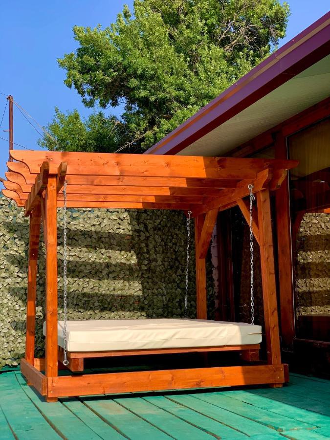 Urke - Ada Bojana Villa Ulcinj Exterior foto